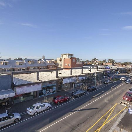 Boutique Stays - Hampton Hub Melbourne City Exterior foto