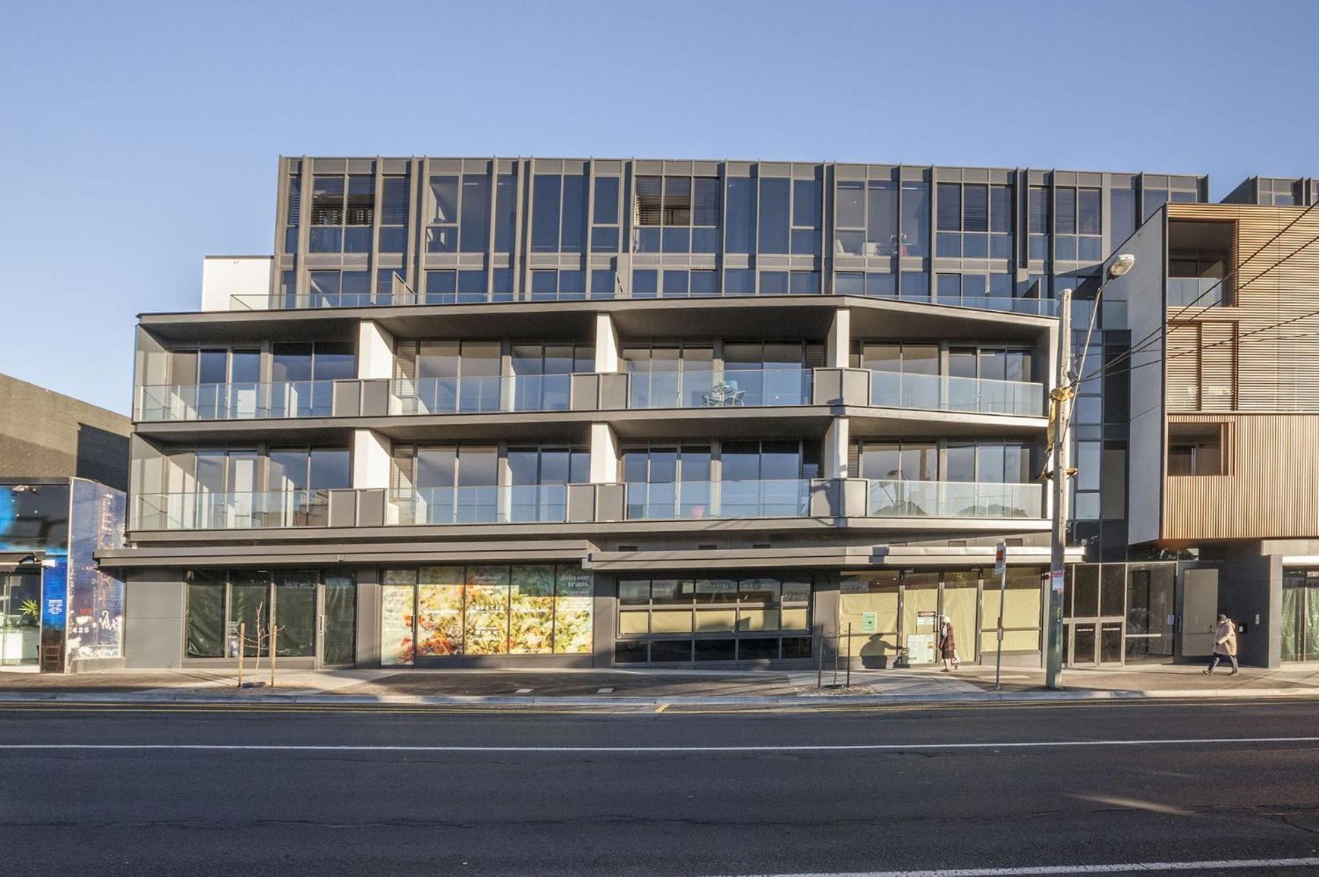 Boutique Stays - Hampton Hub Melbourne City Exterior foto