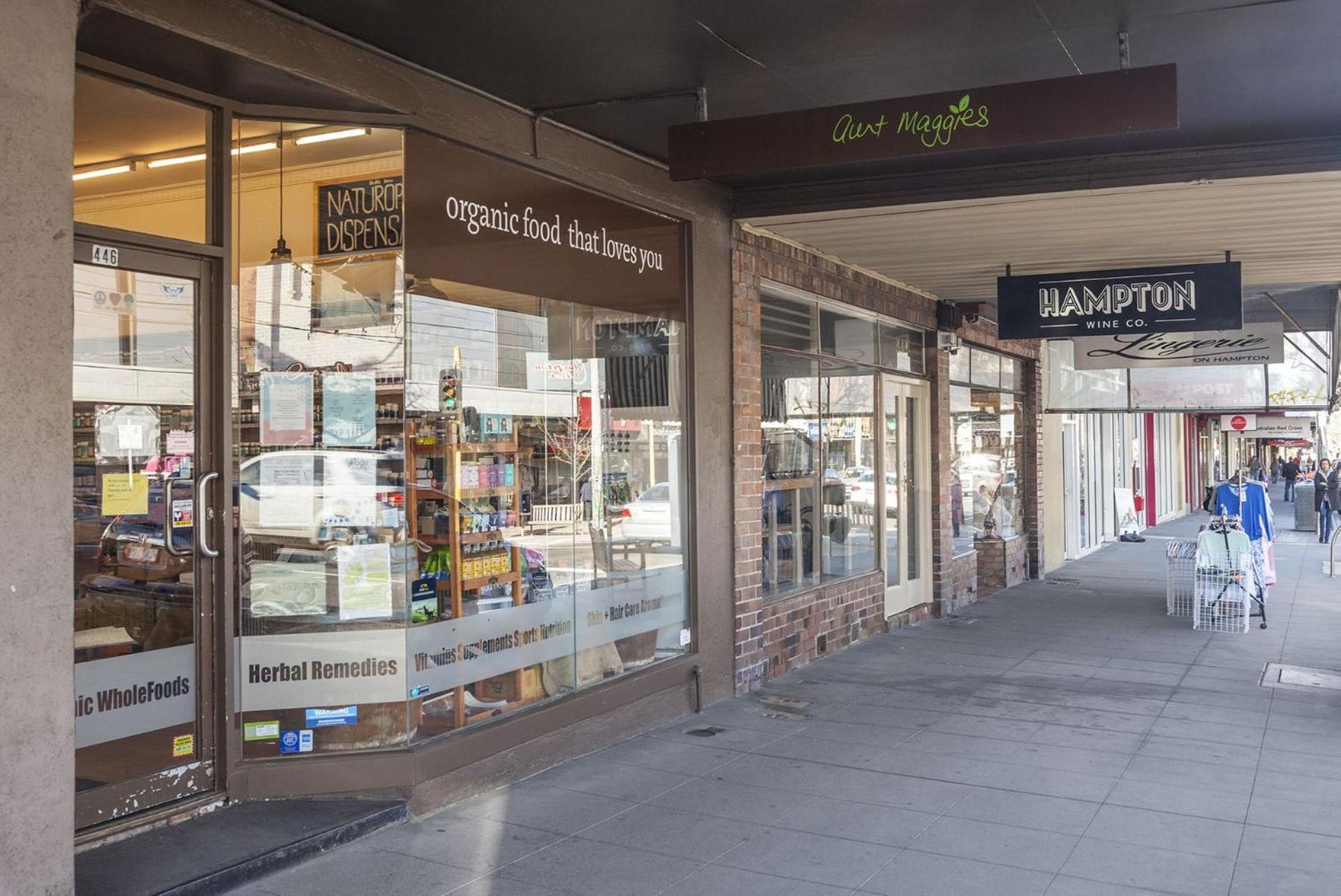 Boutique Stays - Hampton Hub Melbourne City Exterior foto