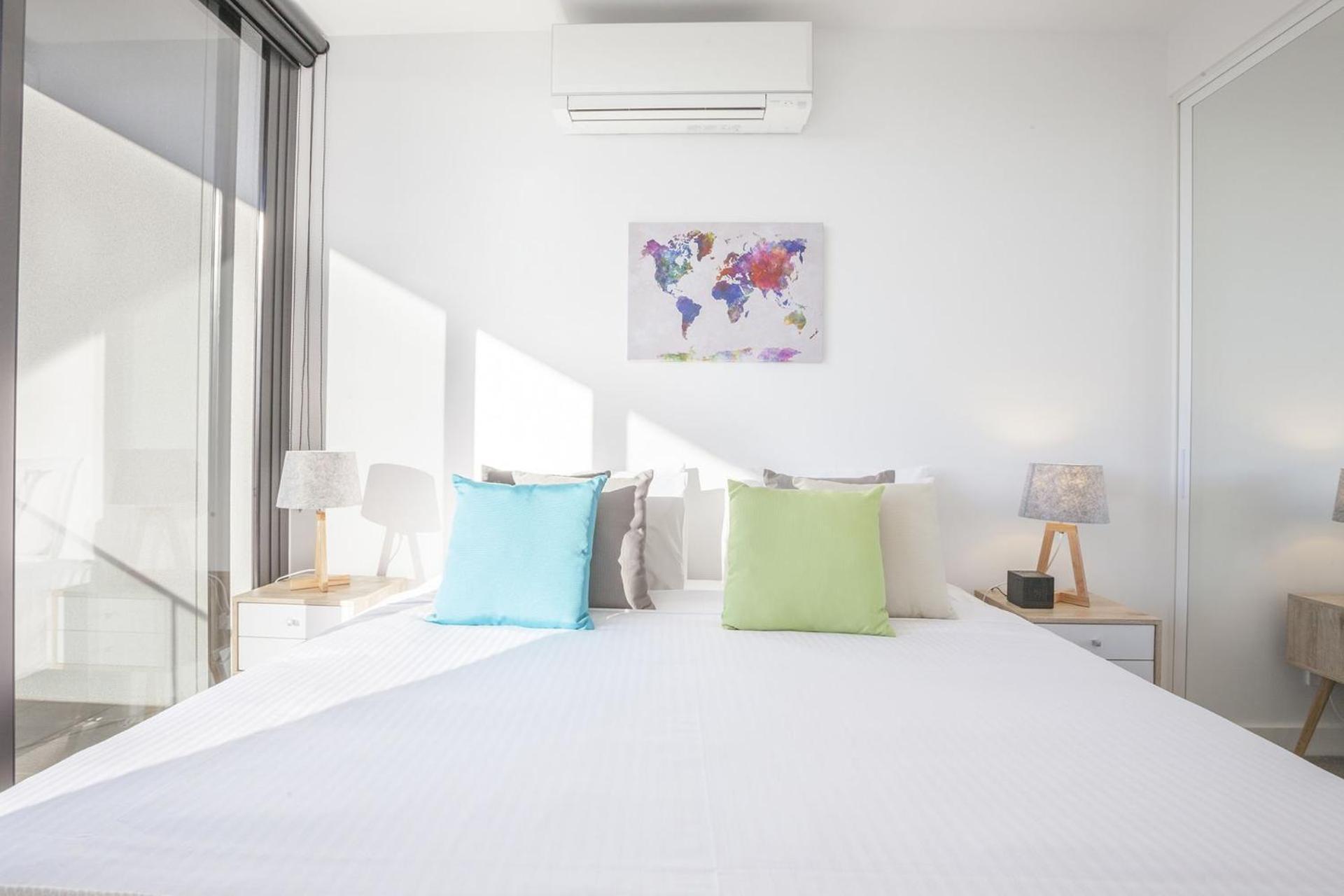 Boutique Stays - Hampton Hub Melbourne City Exterior foto