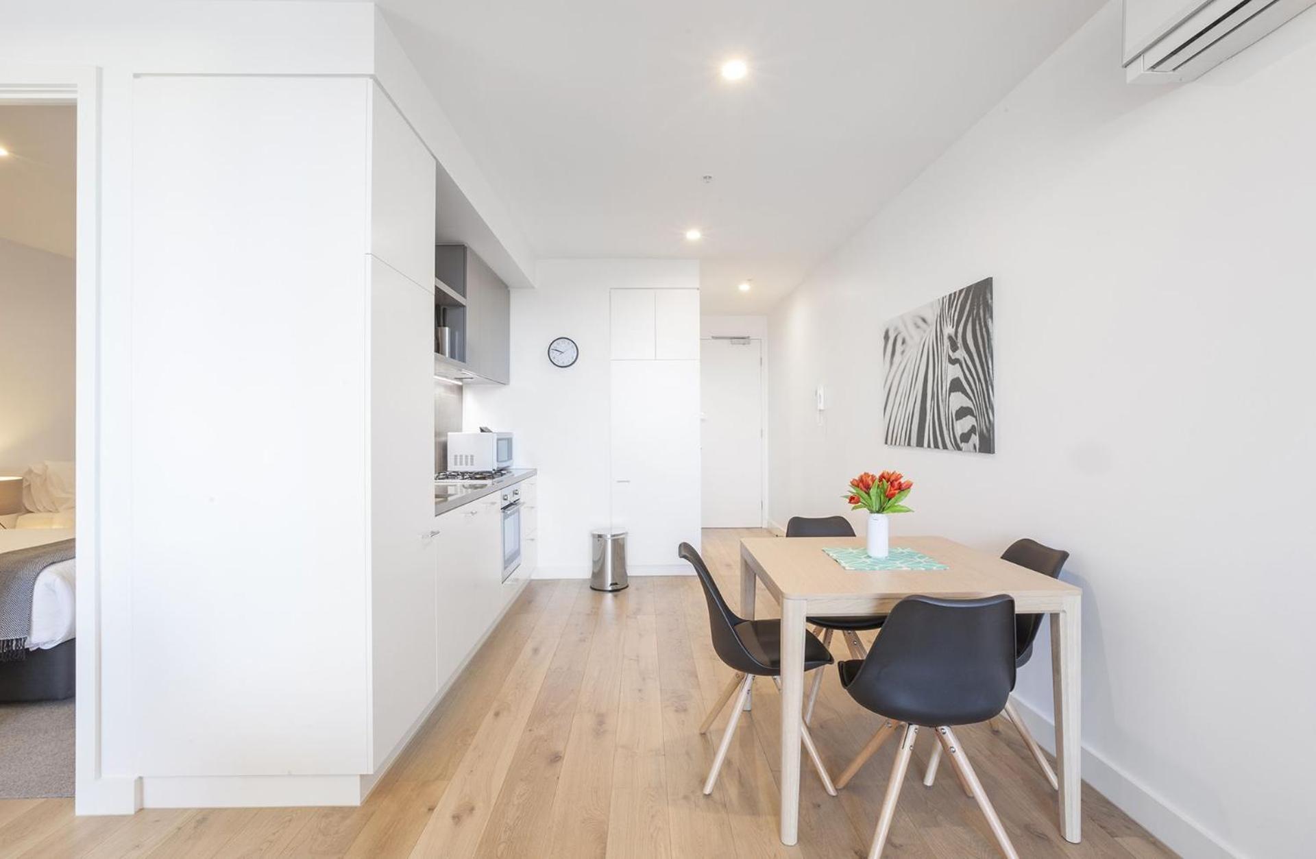 Boutique Stays - Hampton Hub Melbourne City Exterior foto