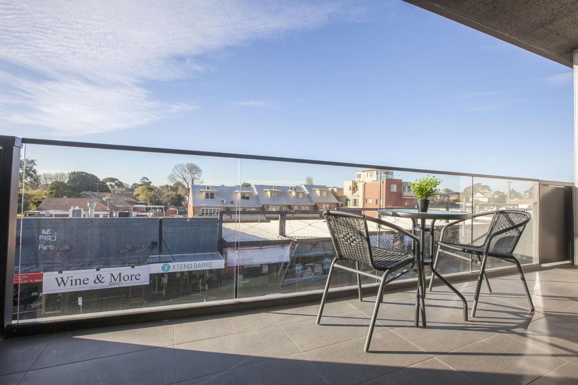Boutique Stays - Hampton Hub Melbourne City Exterior foto