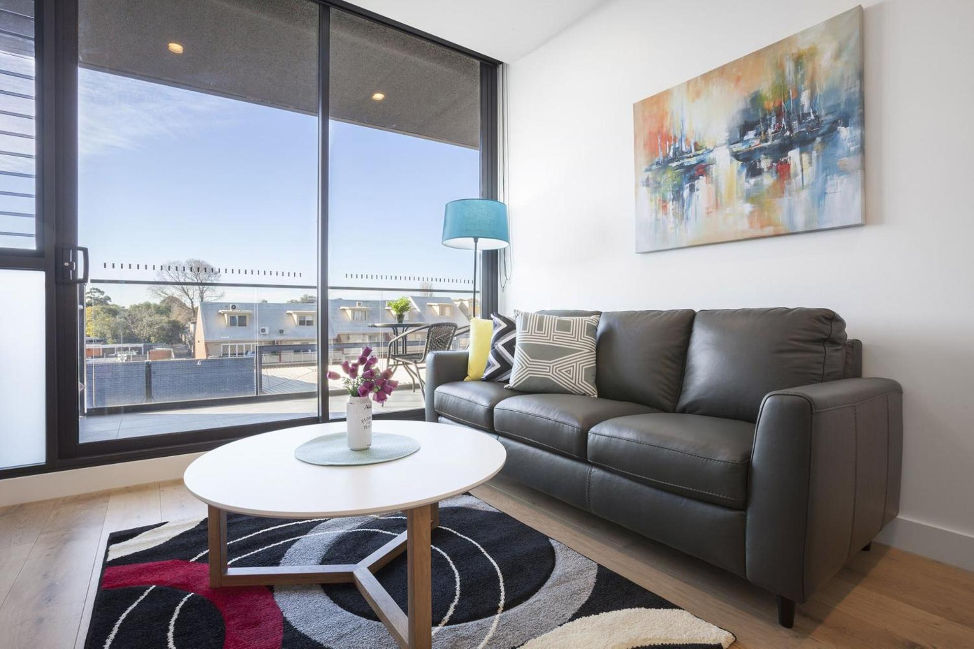 Boutique Stays - Hampton Hub Melbourne City Exterior foto