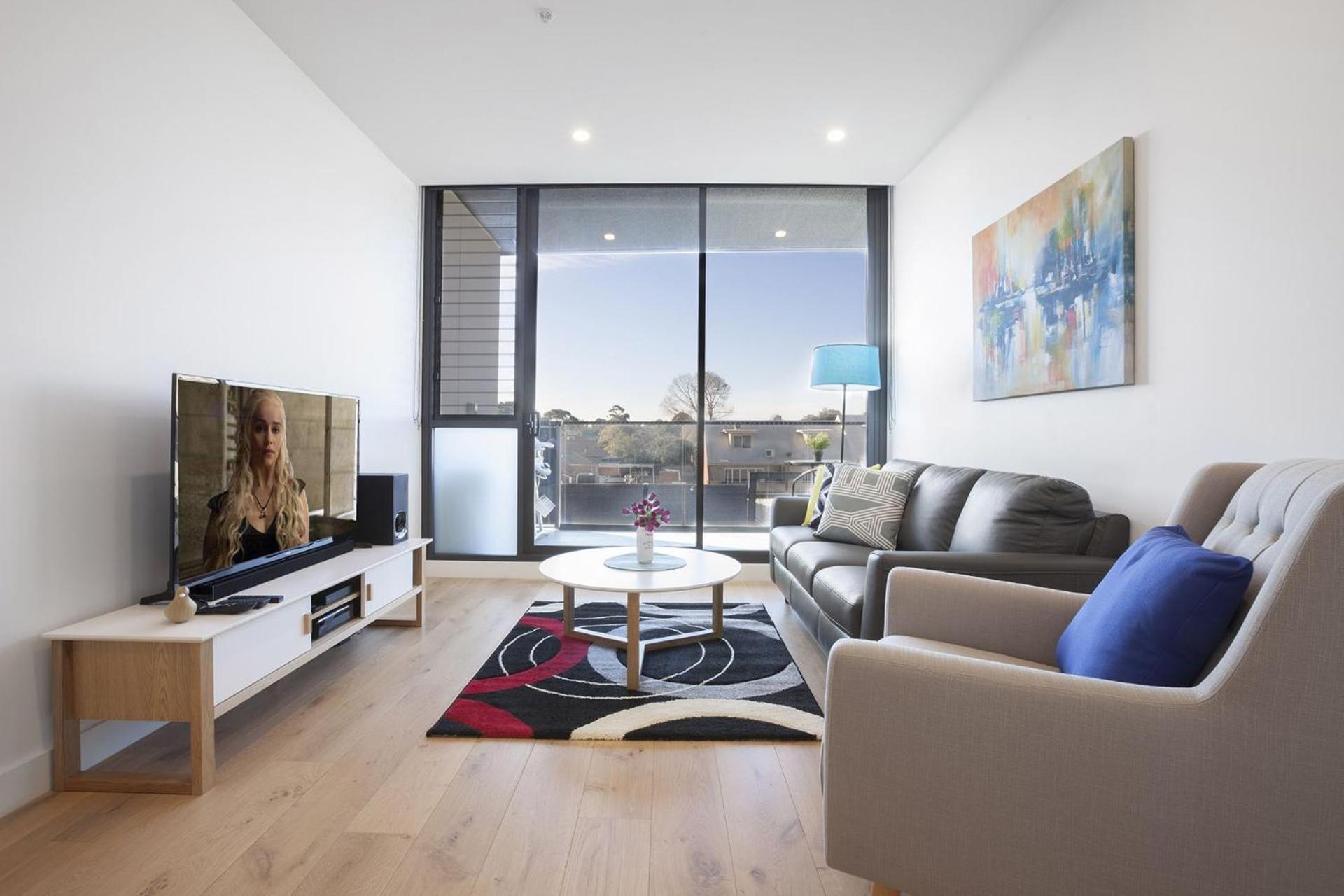 Boutique Stays - Hampton Hub Melbourne City Exterior foto